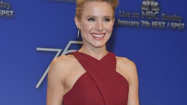 Kristen Bell à Beverly Hills le 11 décembre 2017