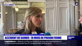 Accident de Samer: 18 mois de prison ferme pour la mère d'Hanëya