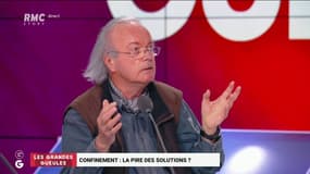 "La deuxième vague est un fantasme des politiques", selon ce médecin