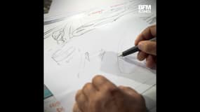 Dans les coulisses du design du "TGV M"