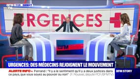 Urgences: des médecins rejoignent le mouvement - 12/09