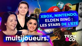 Xbox, Nintendo, Elden Ring : les stars du début d’été