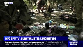 Pour les services des renseignements, "une partie des survivalistes tend à se radicaliser"