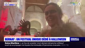 Bernay: un festival unique dédié à Halloween avec de nombreuses animations