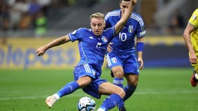 Davide Frattesi - Italie