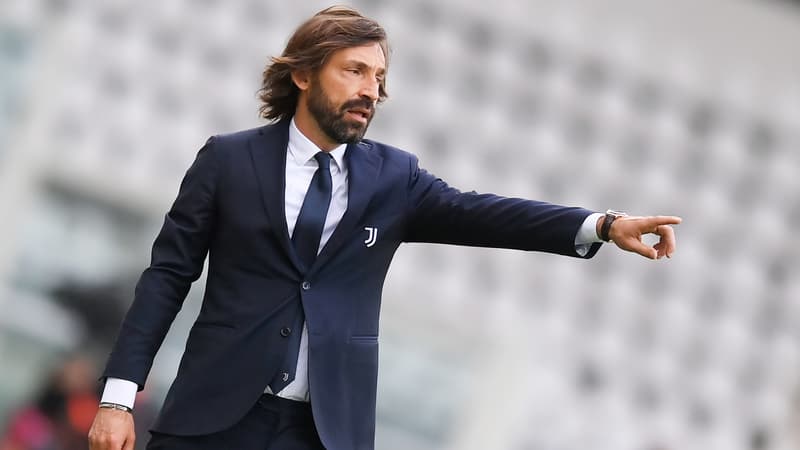 Juventus: le fils de Pirlo dénonce les menaces et insultes qu'il reçoit