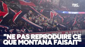 PSG : "Ne pas reproduire ce que Montana faisait", comment la succession du speaker historique du Parc des Princes s'organise