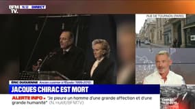  L'ancien cuisinier de Jacques Chirac à l'Élysée raconte ses habitudes alimentaires 