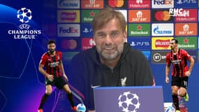 Liverpool - AC Milan : "Zlatan est forfait mais ils ont Giroud", Klopp se méfie des Rossoneri