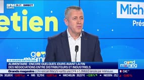 Encore quelques jours avant la fin des négociations commerciales