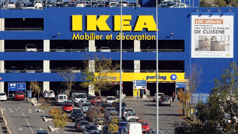 Ikea utilise de multiples techniques d'optimisation fiscale