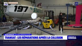 Transat Jacques-Vabre: deux bateaux en réparation après une collision au départ de la course
