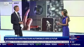 Commerce 2.0 : La course des constructeurs automobiles vers le futur, par Noémie Wira - 06/07