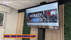 FOCUS : Monkey Achat -Auto - Services à Gap