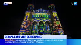 Fête des Lumières: ce qu'il faut voir cette année à Lyon