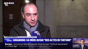 Procès de la mort d'Amandine: "Un moment difficile et nécessaire", pour l'avocat du père de l'adolescente