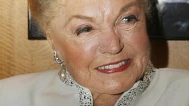 Esther Williams, ancienne nageuse de compétition et star d'Hollywood, s'est éteinte à l'âge de 91 ans. /Photo d'archives/REUTERS/Fred Prouser
