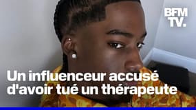 Un célèbre influenceur américain accusé d'avoir battu à mort un thérapeute