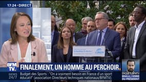 Perchoir: Ferrand investi par LaREM (1/2)