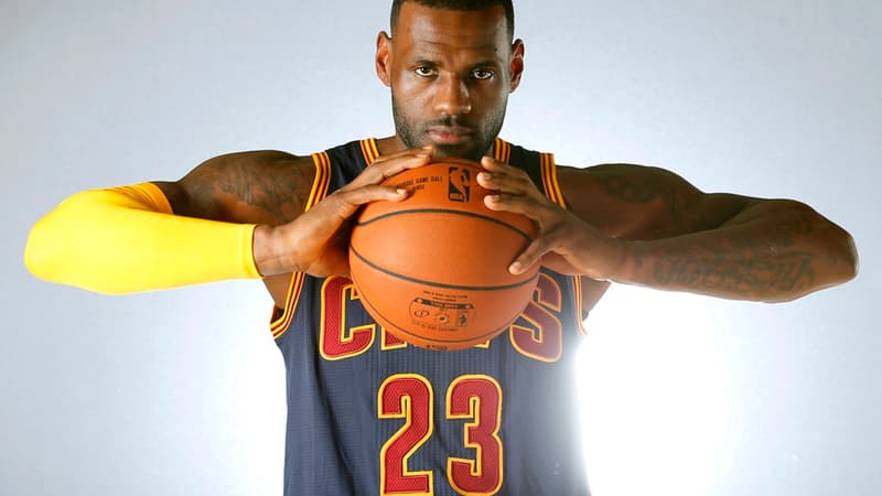 LeBron James