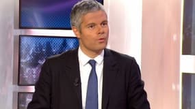 Laurent Wauquiez, l'un des deux vice-présidents de l'UMP.