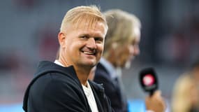 Alf-Inge Haaland en 2021