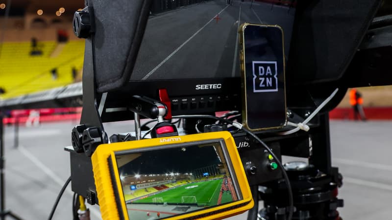 Crise des droits TV: DAZN confirme pour la première fois son (faible) nombre d'abonnés en France
