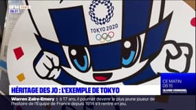 Héritage des Jeux olympiques: l'exemple de Tokyo