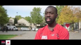 RMC Running Sessions avec New Balance à Paris, le 24 octobre 2015