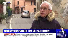 En Italie, les villes voisines des zones rouges tournent au ralenti