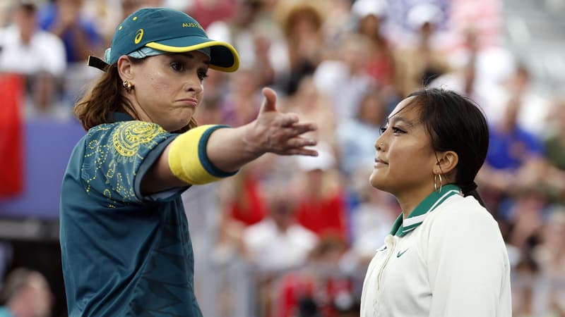 Moquée pendant les JO 2024, la breakeuse Raygun arrête la compétition