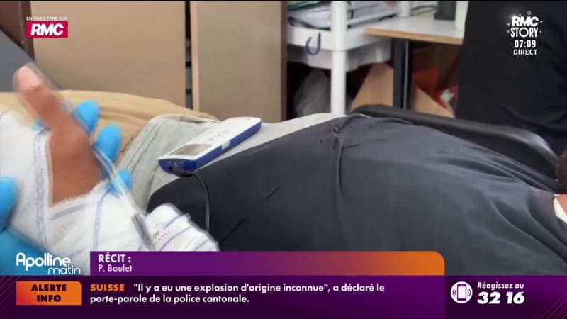 Un coup de massue pour les organisations humanitaires qui œuvrent à Gaza