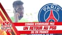 Mercato : Coman n'envisage pas un retour en France et au PSG (Rothen s'enflamme)