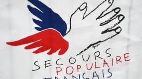 Le logo du Secours populaire