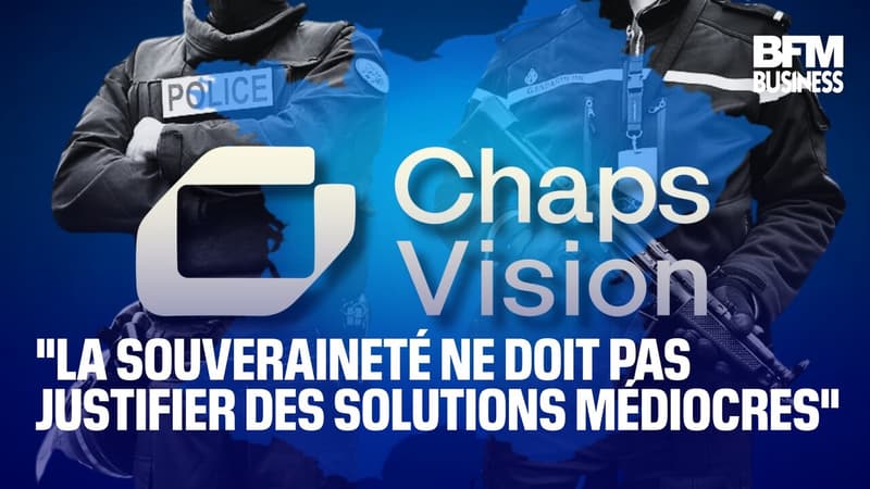 Le Français qui a battu le géant américain Palantir
