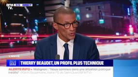 Karim Bouamrane, maire PS de Saint-Ouen: "Le seul bloc majoritaire, c'est celui des républicains"