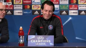Le message fort de Pascal Nouma pour Unai Emery