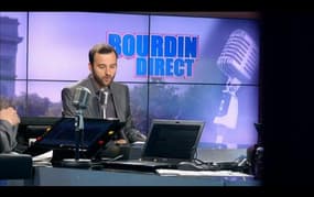Alain Marsaud: "Nous, occidentaux, avons installé l'horreur absolue en Irak"