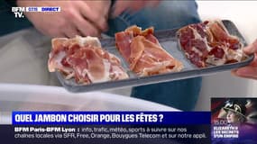 Quel jambon choisir pour les fêtes ? - 29/12