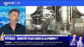 Pétrole: bientôt plus cher à la pompe ? (2/3) - 16/09