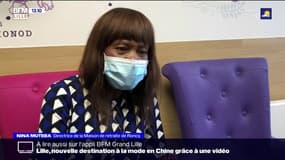 Un an de Covid: Nina Muteba, directrice d'Ehpad, raconte les relations nouées avec les résidents durant la crise sanitaire 