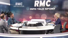 Marc Beaugé: "C'est pas évident d'habiller François Hollande... pour des raisons morphologiques !"