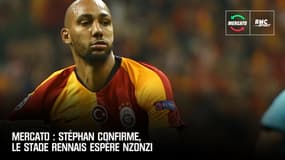 Mercato : Stéphan confirme, le Stade Rennais espère Nzonzi