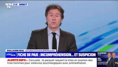 Fiche de paie : incompréhension... et suspicion - 03/06