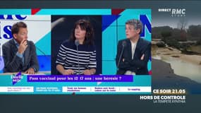 Pass vaccinal pour les 12-17 ans : une hérésie ? - 03/01