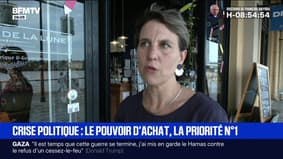 "À l'époque, on pouvait plus se faire plaisir": pour les Français, le pouvoir d'achat reste la priorité numéro un