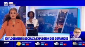 Île-de-France: explosion des demandes concernant les logements sociaux 