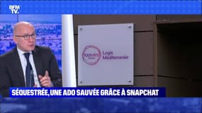 Séquestrée, une ado sauvée grâce à Snapchat - 16/01