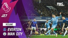 Résumé : Everton 0-1 Manchester City – Premier League (J27)