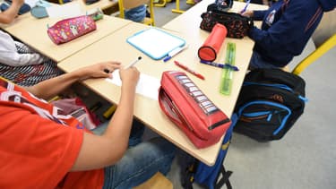 Des médecins ont décelé des cas de gale sur des enfants.